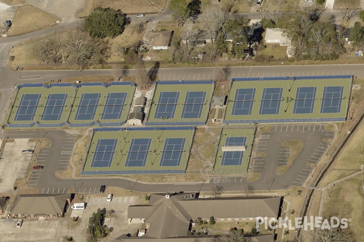 Photo of Pickleball at Gonzales Municipal Park Tennis Center